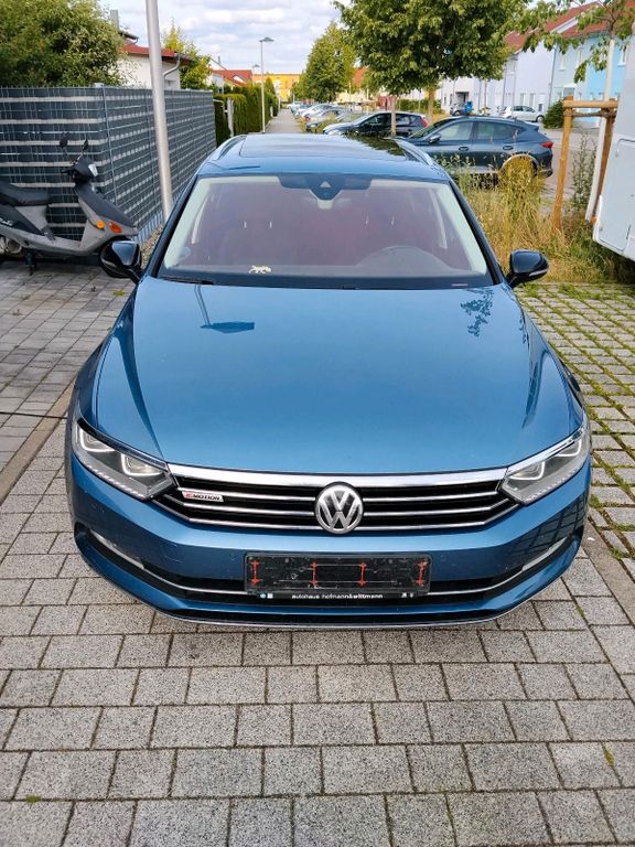 Image of Volkswagen Passat Variant