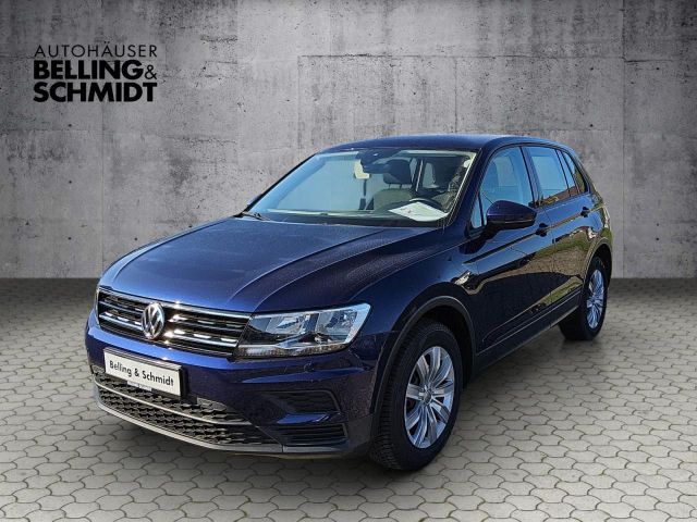 Volkswagen Tiguan 1.4TSI 4x4 Trendline SHZ Isofix