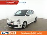 Fiat 500 1.2 Rockstar Aut.*NAVI*PDC*ALU*KLIMA*PANO* - Fiat 500 Gebrauchtwagen in München