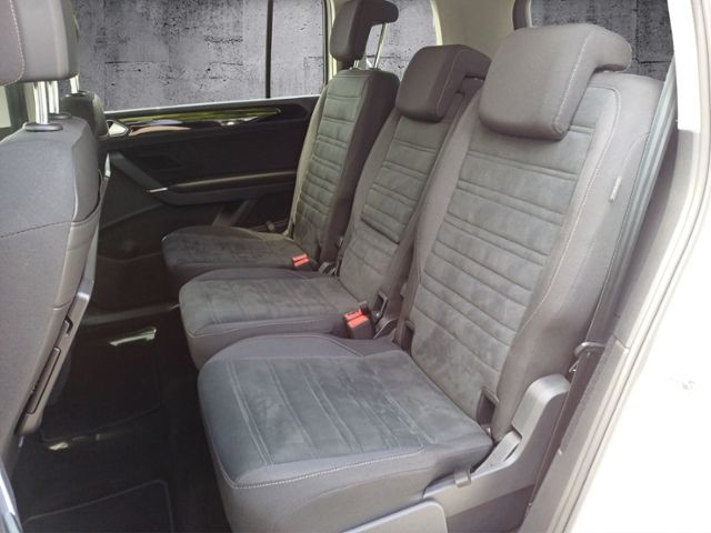 Touran 1.5 TSI Highline DSG/ACC/SHZ/NAVI/KLIMA/K