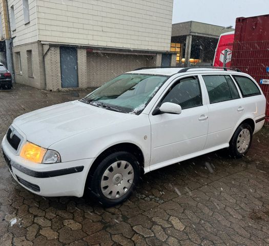 Skoda Octavia 1.6 Tour Combi Tour