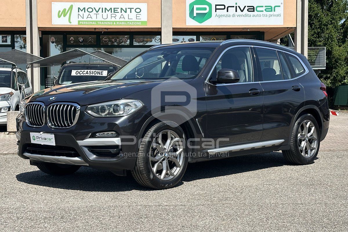 BMW X3 - 1