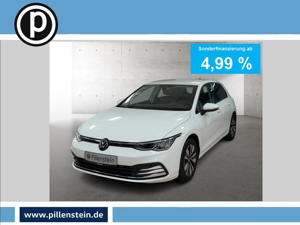 Golf 8 MOVE 1.0 TSI SHZ KLIMA PDC LED APP-C.