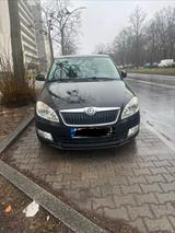 Skoda Fabia 1.2l TSI DSG 77kW Ambition Ambition - Skoda Fabia: Standheizung