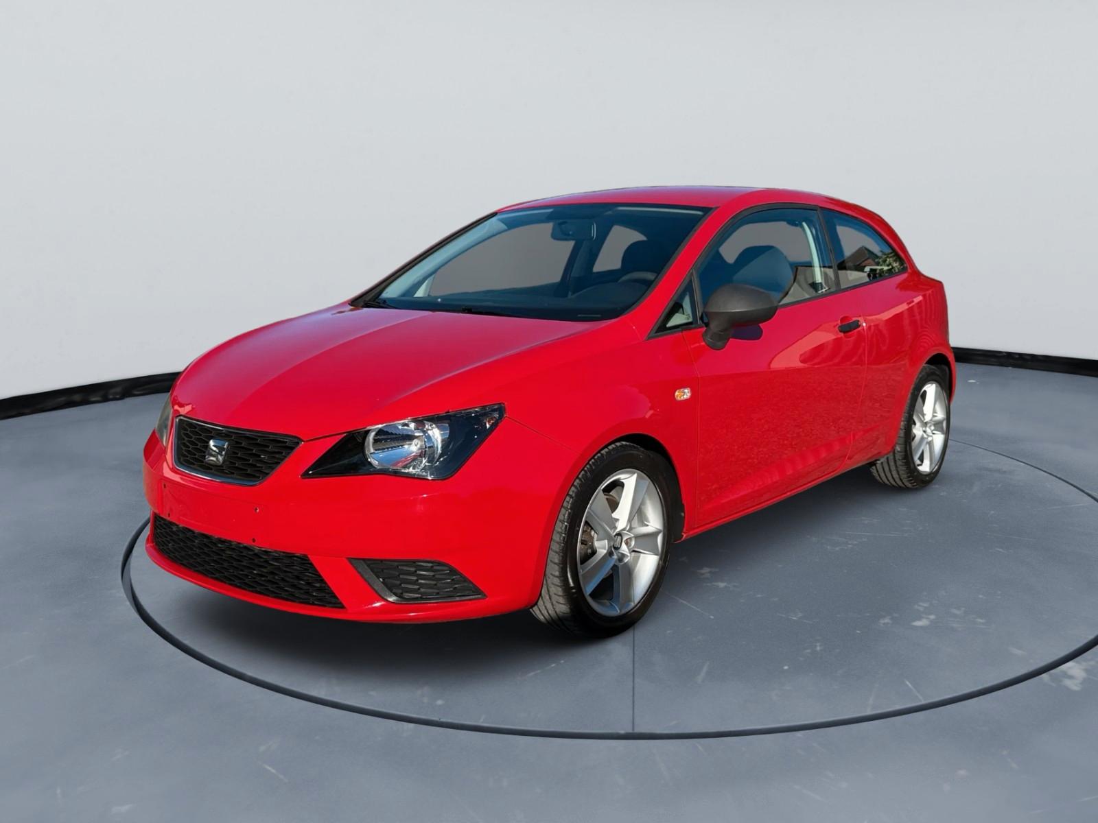 Seat Ibiza SC 1.2 Reference | Klima