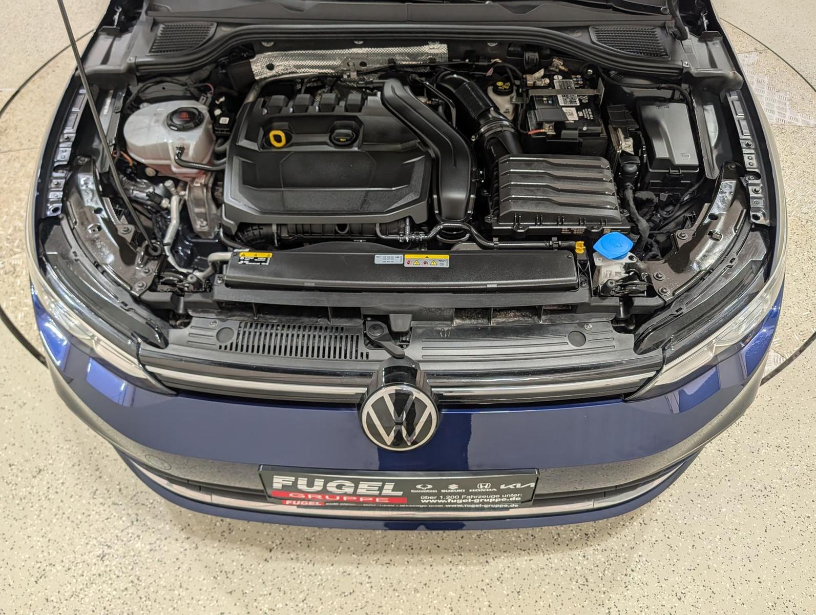 Volkswagen Golf 1.5 TSI Style LED Navi Massage ACC RFK, миниатюра 27