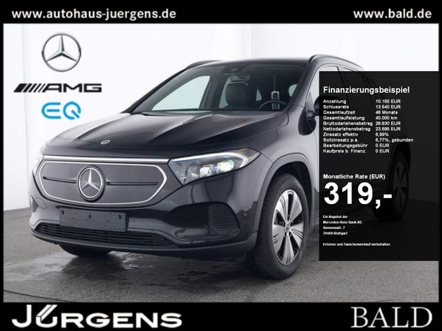 Mercedes-Benz EQA 250 Progressive/Navi/LED/Cam/AHK/Night/Totw