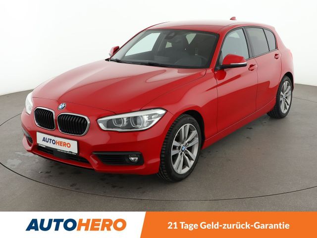 BMW 120d xDrive Advantage Aut*LED*ACC*TEMPO*