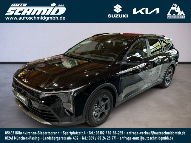 KIA K4 SW 1.6T 150 DCT VIS KOM+PRIVACY (N189661-1)