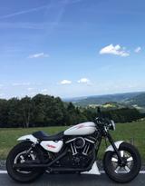 Harley-Davidson XL 1200 CA, ( XL1200 CA ) - HARLEY-DAVIDSON 1200