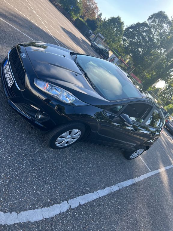 Image of Ford Fiesta