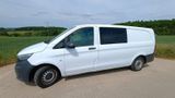 Mercedes-Benz Mercedes Vito 111 CDI Extralang als Camper... - Mercedes-Benz Vito: Mercede