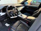 Audi SQ8 TFSI quattro tiptronic competit. pl. com... - weiße Audi SQ8