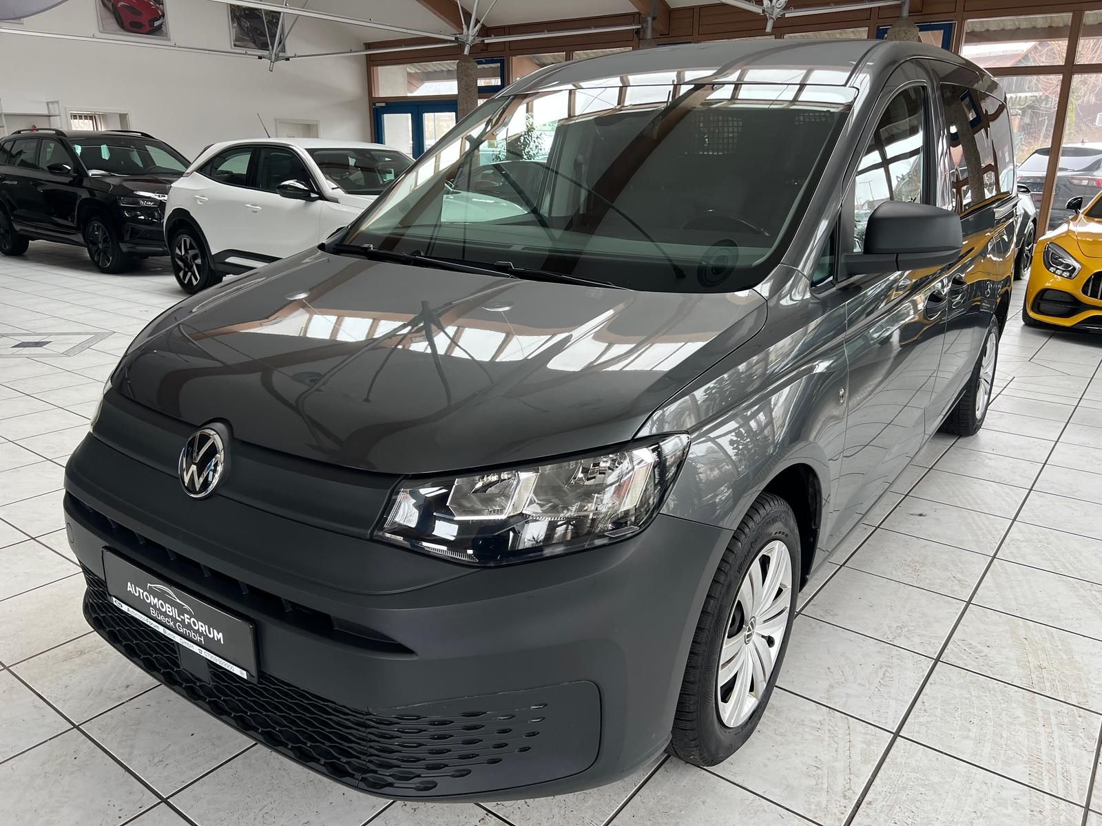 VW Caddy 2.0 TDI Cargo Maxi DSG