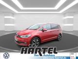 Volkswagen TOURAN HIGHLINE 1.5 TSI DSG (+ACC-RADAR+NAVI) - VW Touran Gebrauchtwagen in Osnabrück