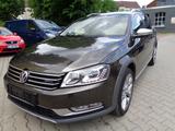 Volkswagen Passat Alltrack Variant 4Motion Vollausstattung - gebrauchte Volkswagen Passat Alltrack aus dem Jahr 2013