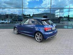 Fahrzeugabbildung Audi A1 1.4 TFSI S-Line Sportback *XENON*SHZ*KLIMA*