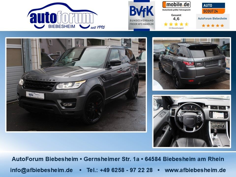 Land Rover Range Rover Sport 4.4 SDI