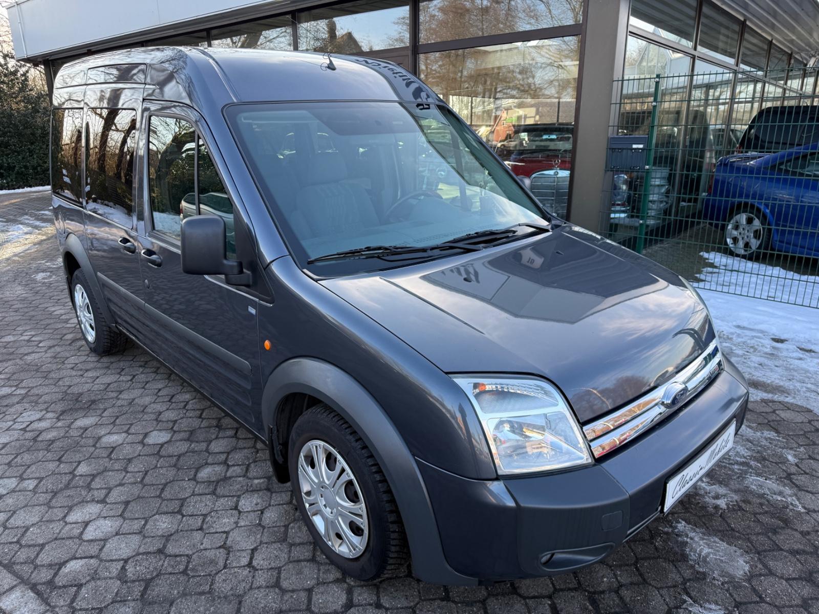 Ford Tourneo Connect LX Kombi Lang Rollstuhlrampe