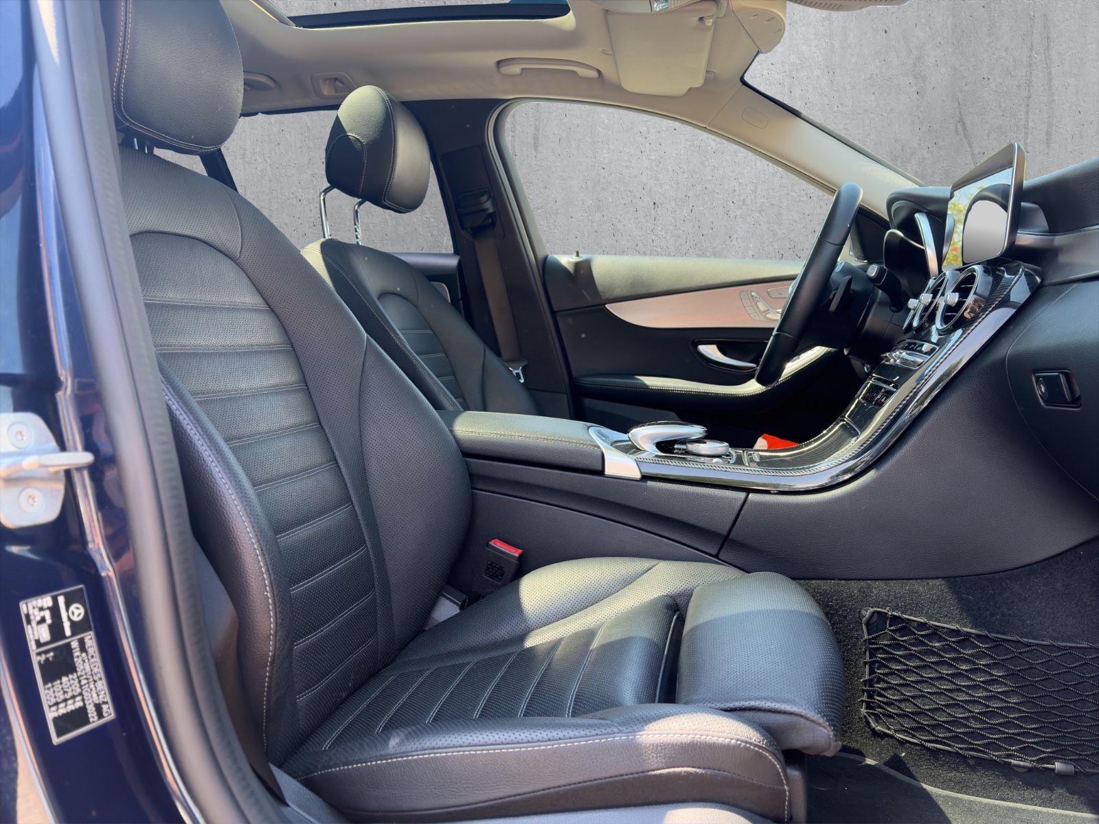 Mercedes-Benz C 220d T LED Headup Leder Memory Panorama foto 14