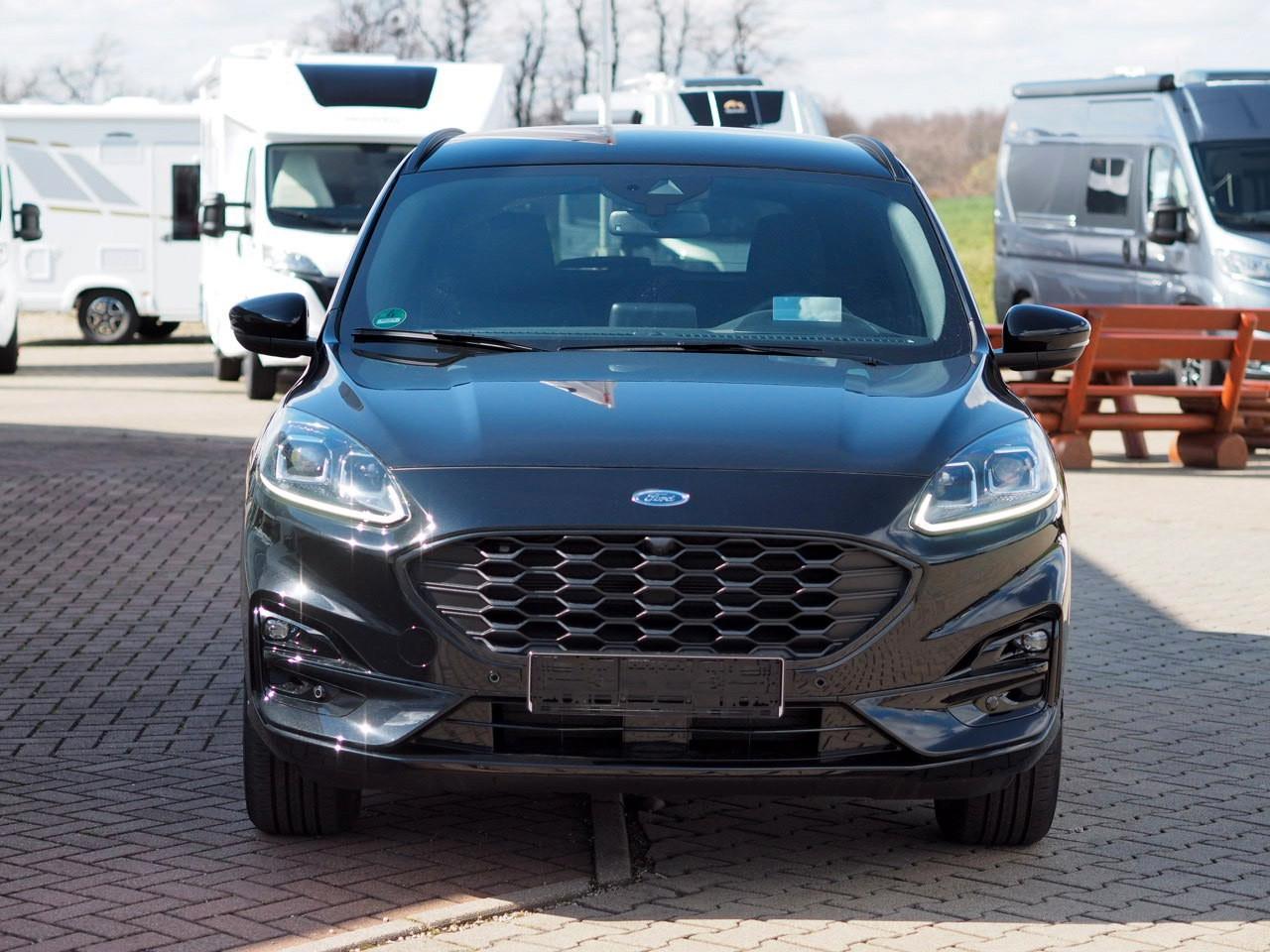 Ford Kuga ST-Line X, Plug-In Hybrid