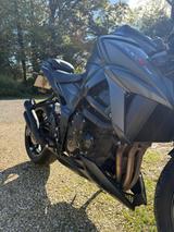 Suzuki GSX S 750 - scheckheftgepflegt zu verkaufen - SUZUKI GSX 750