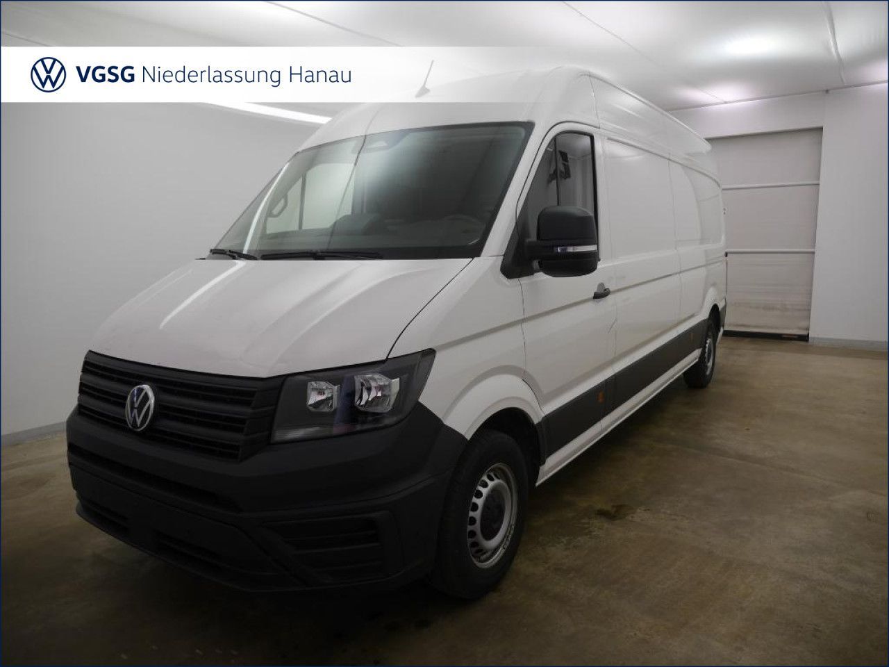 Volkswagen Crafter - Bild 3
