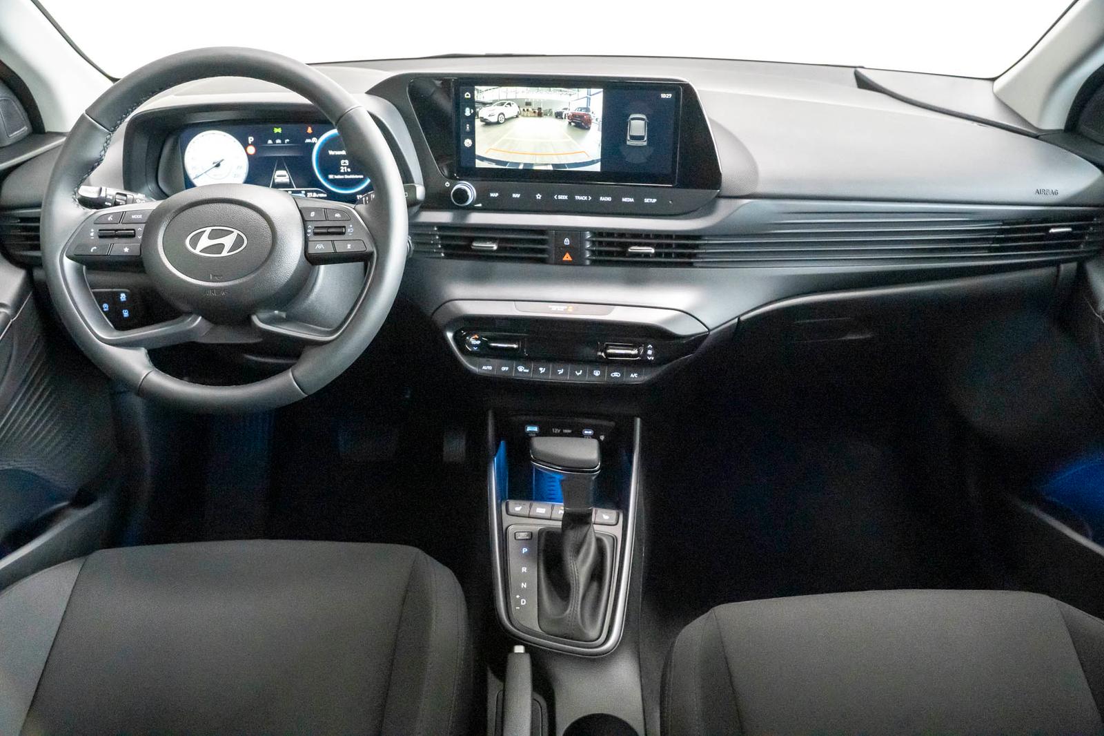 Hyundai i20 Prime 1,0 T-GDi 100 PS 7-DCT 2WD Licht BOSE, миниатюра 9