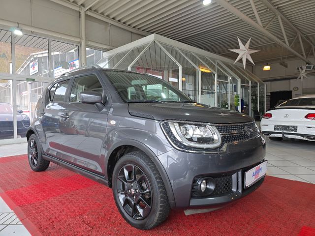 Suzuki Ignis Comfort 4x4 1.Hand /Allrad/SHZ/KLIMA/