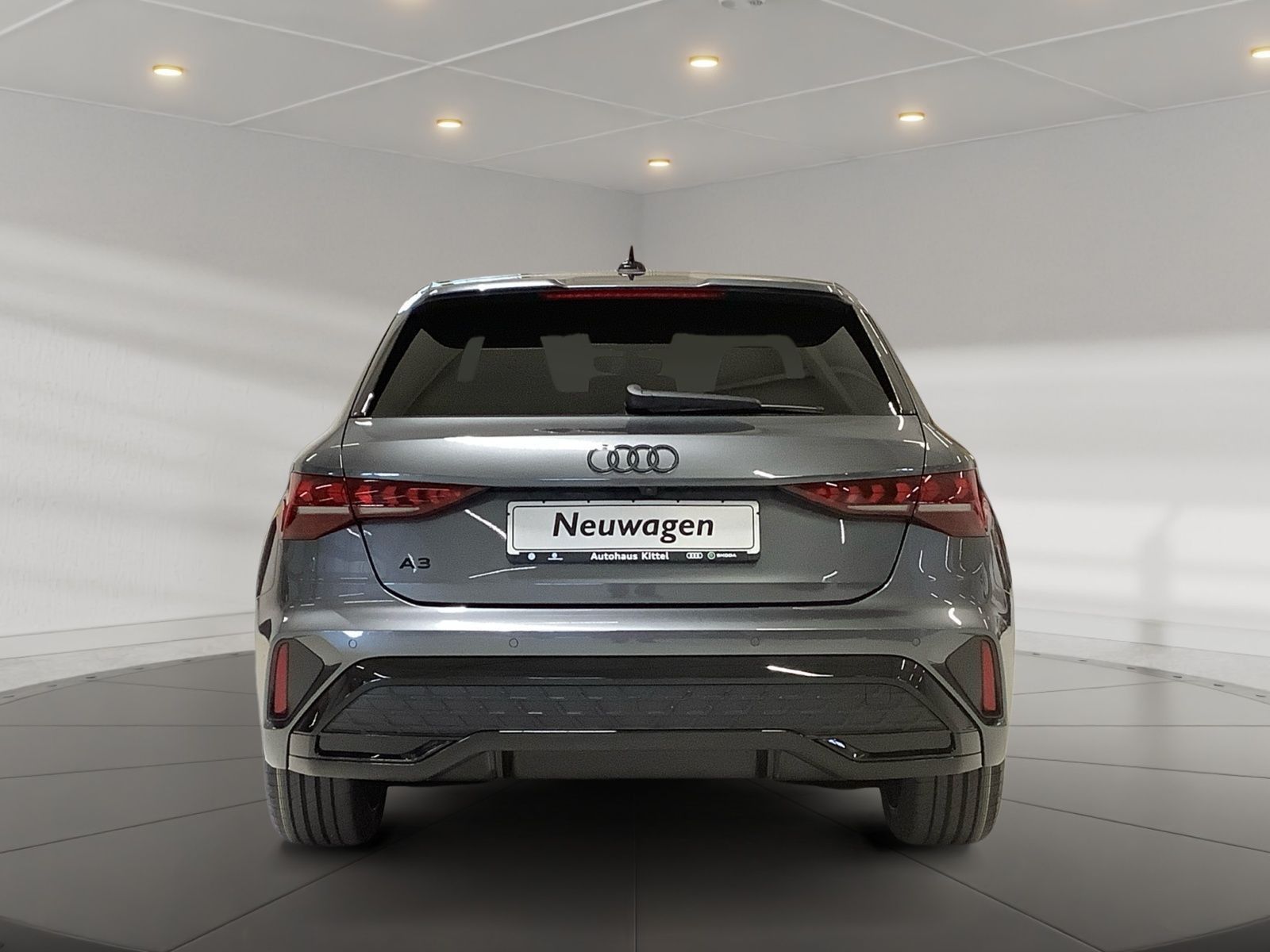 A3 Sportback S line TFSI e 200 kW S tronic