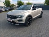 Volkswagen T-Roc Cabriolet Style AHZV Klima Sitzheizung - VW T-Roc Gebrauchtwagen in Leipzig