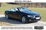 BMW 320i Cabrio~Xenon~Tempomat~PDC~Leder~Mem~TÜV NEU - BMW 320 aus 2007: 320i
