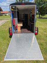 Humbaur HUMBAUR Rexus Anhänger (mit Innenausbau) - Humbaur Pkw-Anhänger