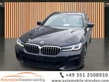 BMW 530 dA M Sport*SAG*Pano*Leder*HeadUP*DAB*Hifi - BMW 530: M Sport