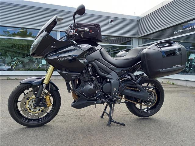 Triumph Tiger 1050 SE