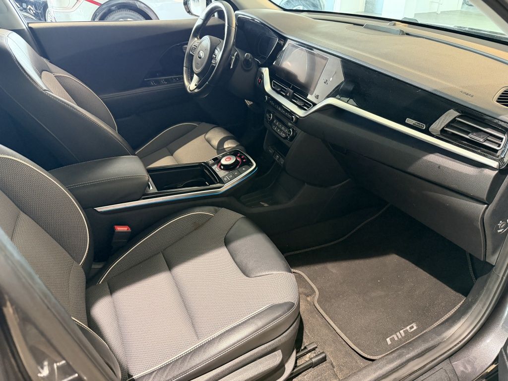 Kia e-Niro DynamicLine 64 kWh SOH 96,10% Warmtepomp imagem 3