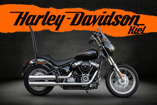 Harley-Davidson SOFTAIL STANDARD FXST - VORVERLEGTE - SPEICHE