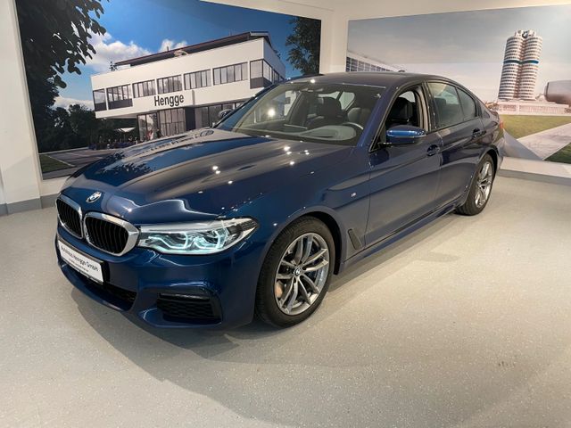 BMW 540d xDrive M Sport,Innovation,DA+,HiFi,Standhzg