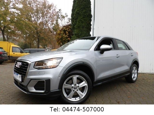 Audi Q2 1.4 TFSI Sport s-tronic ACC Nav Kamera Sizhg