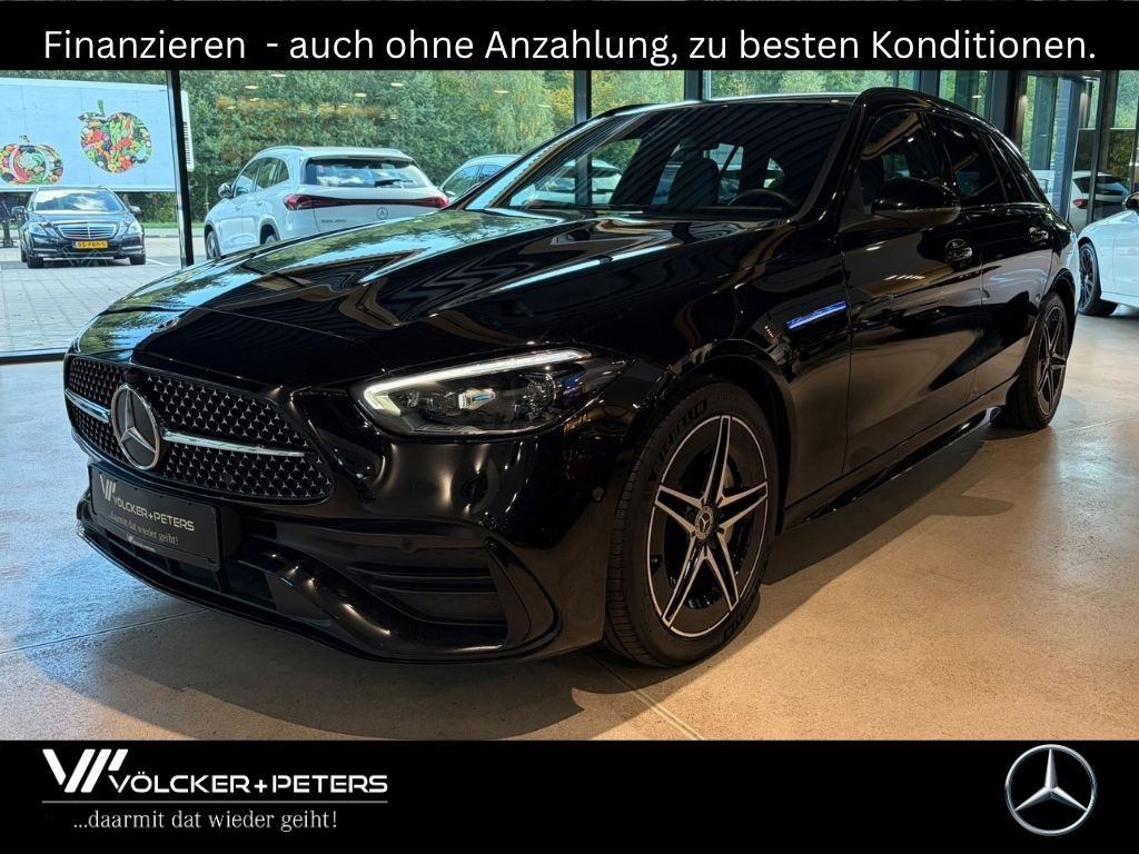 Image of Mercedes-Benz C 300
