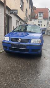 Volkswagen Polo 1.4 44kW Basis - Volkswagen Polo aus 2000: 1.4