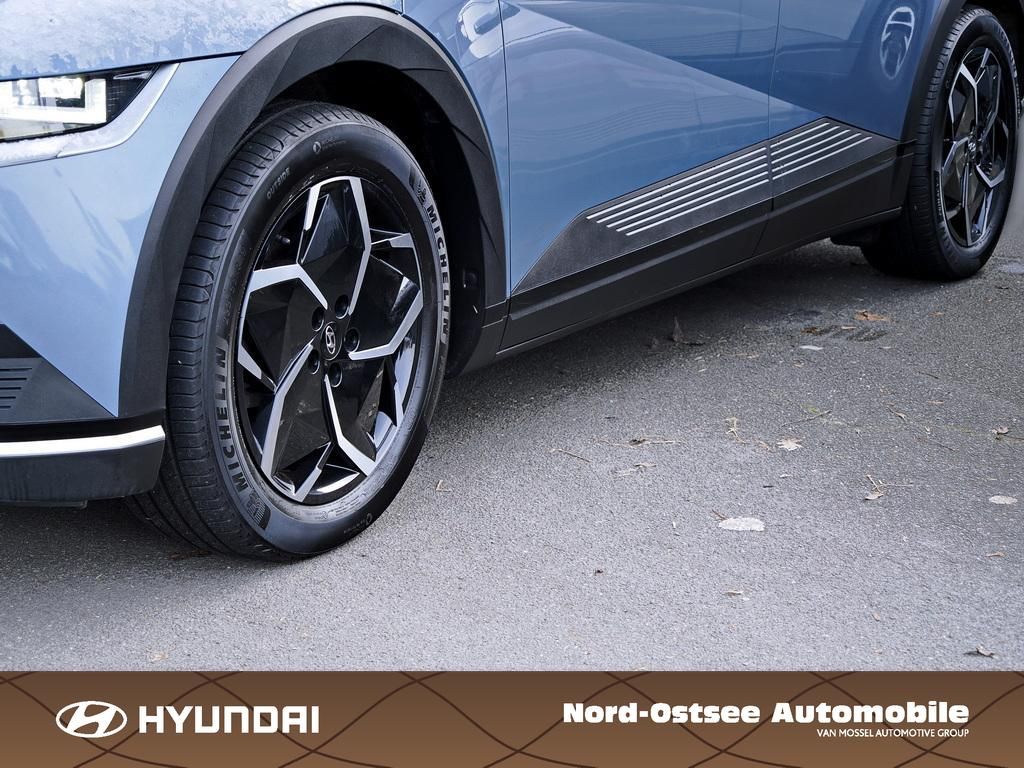 Fahrzeugabbildung Hyundai IONIQ 5 TECHNIQ ELEKTRO KAMERA PDC SITZHZG