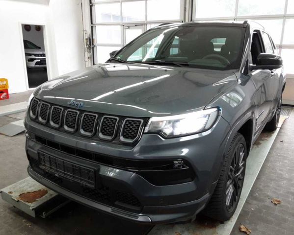 Jeep Compass S Plug-In Hybrid 4WD ACC Kamera 360°