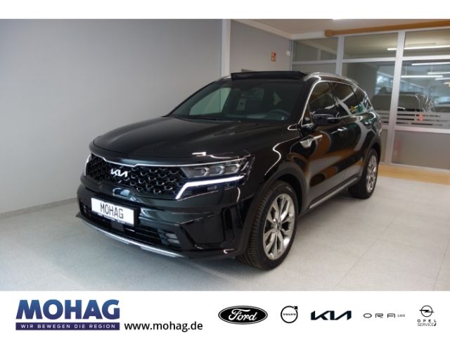 Kia Sorento 4WD 2.2 CRDi Spirit PDC*RFK*Navi*SZH*Key