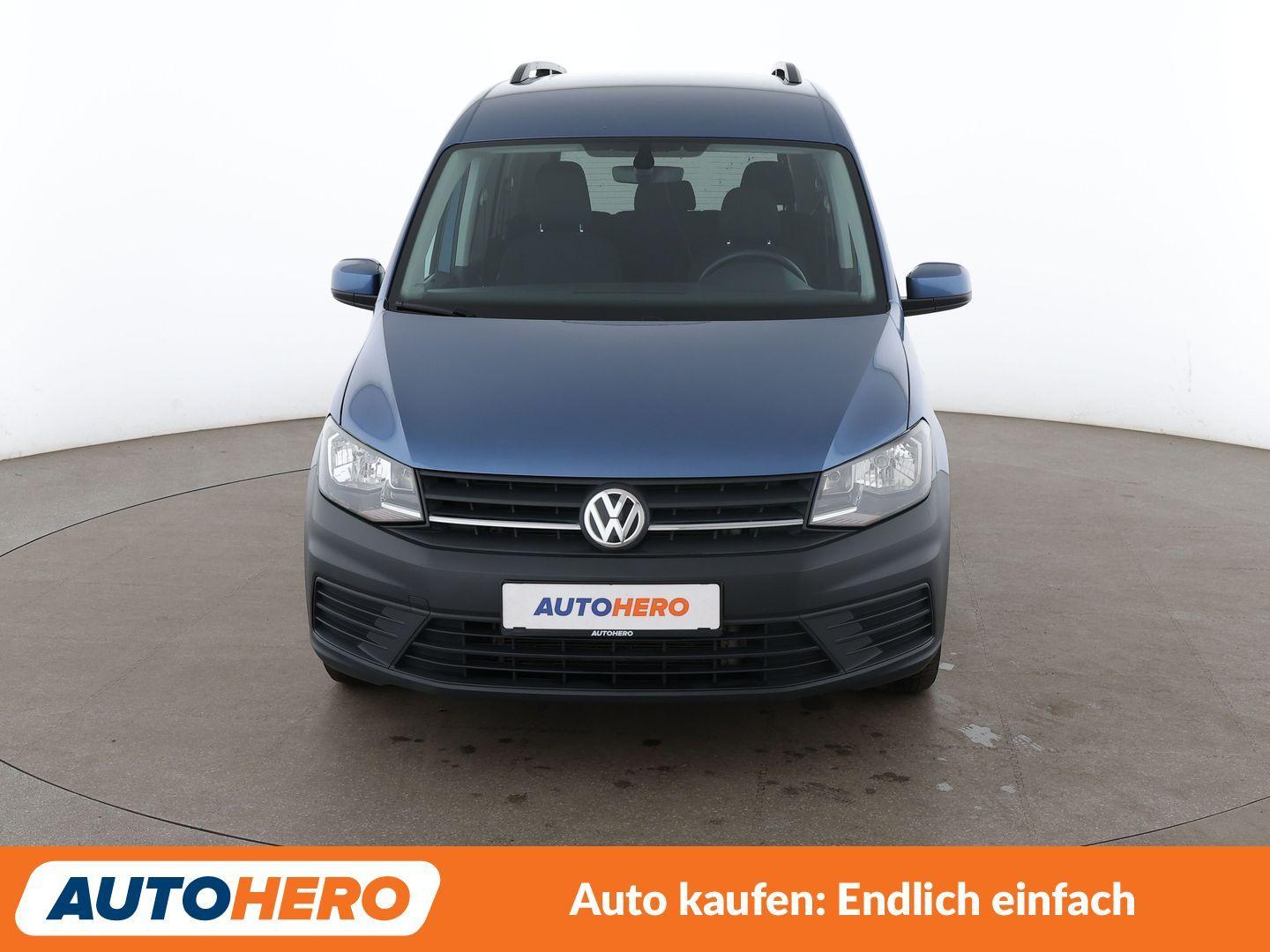 Volkswagen Caddy 1.0 TSI Trendline BlueMotion Tech*TEMPO*