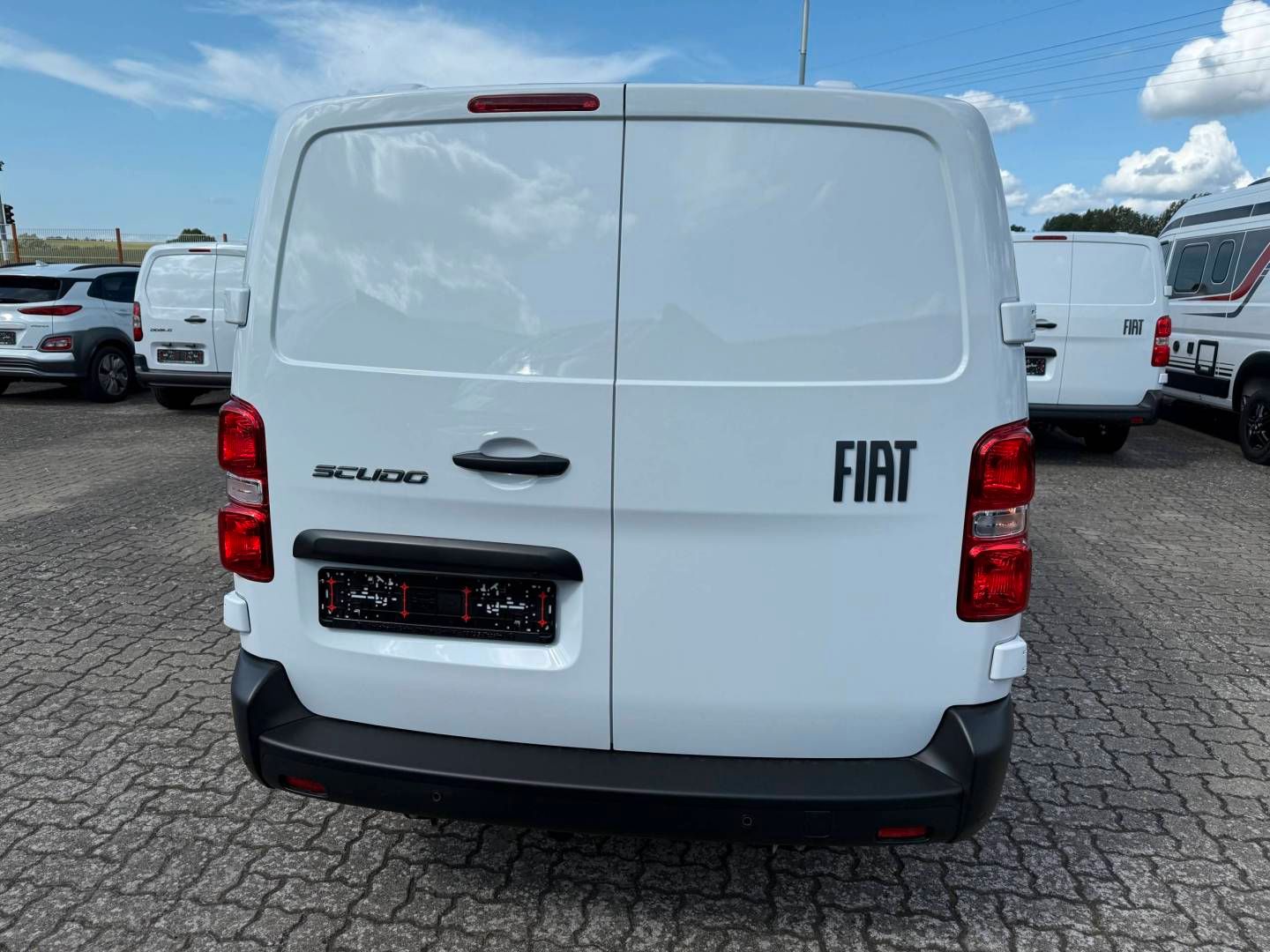 Fahrzeugabbildung Fiat SCUDO KAWA L3 2.0 145 AT8 S&S
