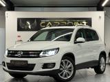 Volkswagen Tiguan Sport & Style BMT Aut/Bi-Xenon/Pano/Leder - gebrauchte SUVs in Hamm