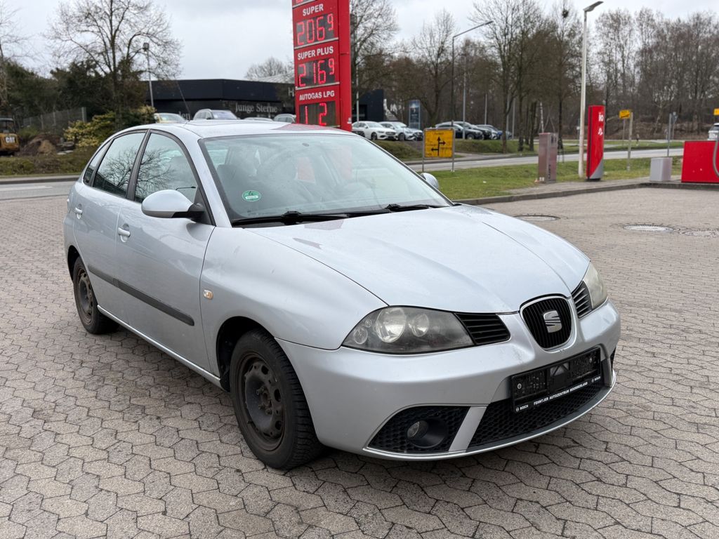 Angebot ansehen Seat Ibiza