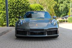 PORSCHE 911 Turbo 50 Jahre / HERITAGE PAKET / BURMESTER