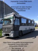 Mercedes-Benz Vollintegriert